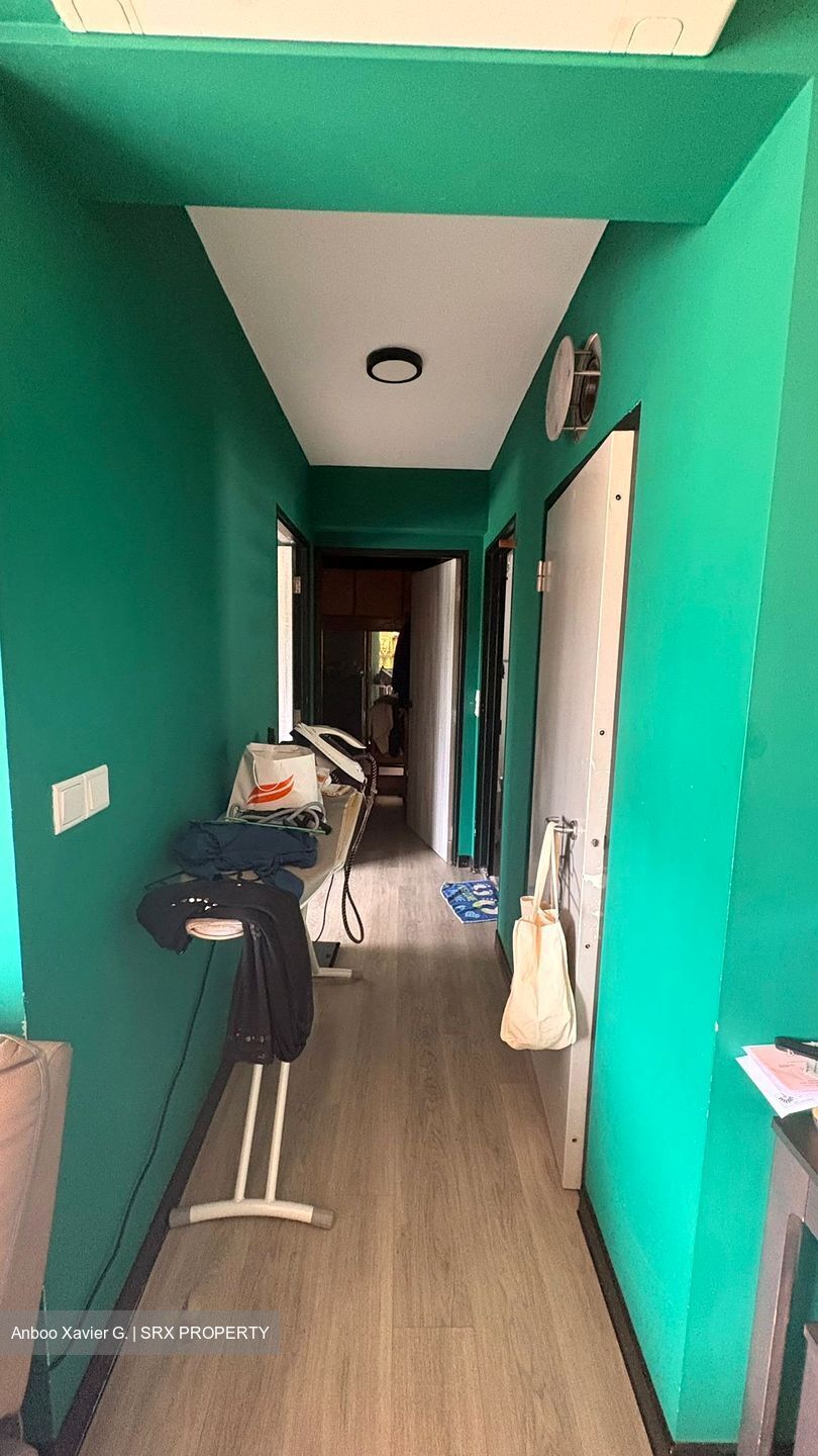 Blk 547C Segar Vale (Bukit Panjang), HDB 3 Rooms #540156261